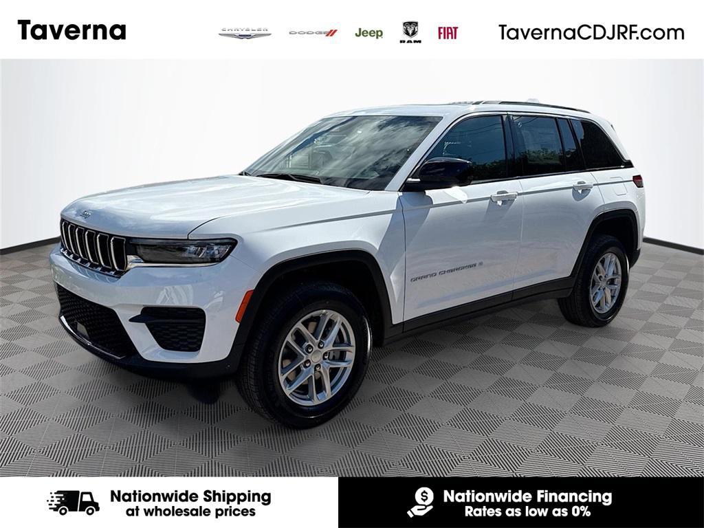new 2025 Jeep Grand Cherokee car, priced at $34,132