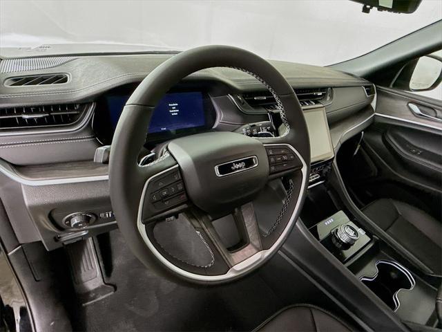 new 2025 Jeep Grand Cherokee L car, priced at $41,732