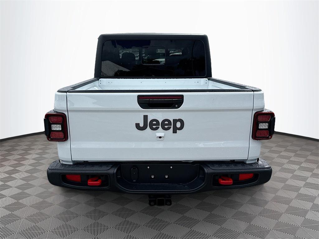 new 2025 Jeep Gladiator car, priced at $43,931