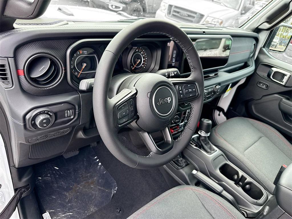 new 2025 Jeep Gladiator car, priced at $43,931