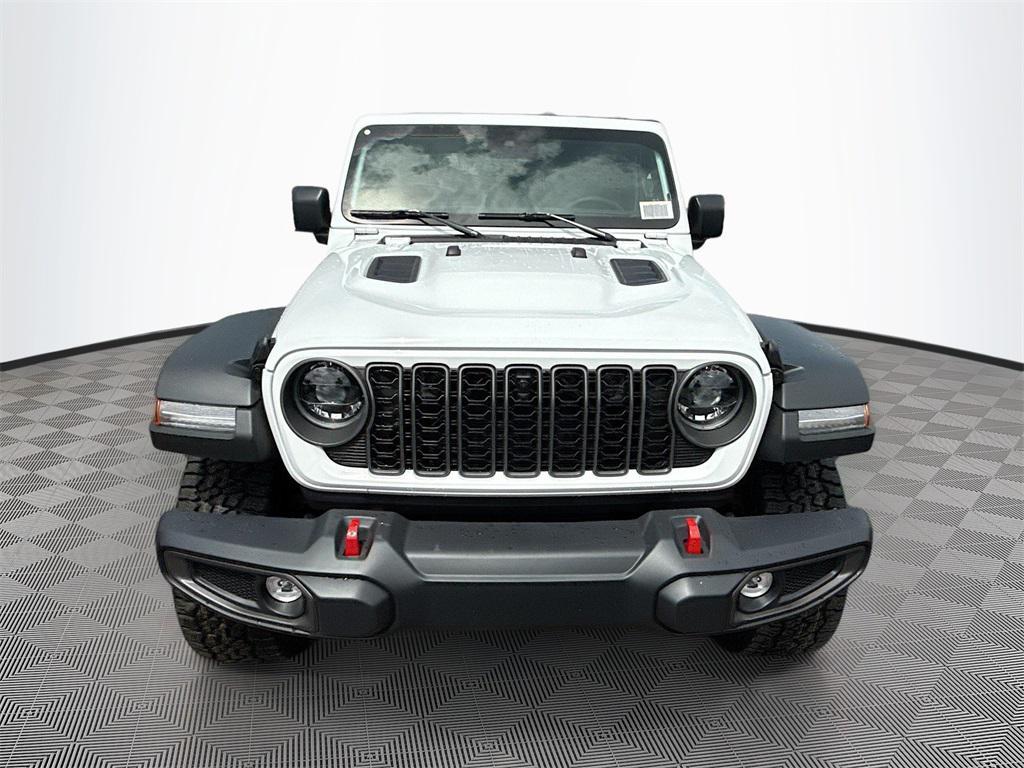 new 2025 Jeep Gladiator car, priced at $43,931