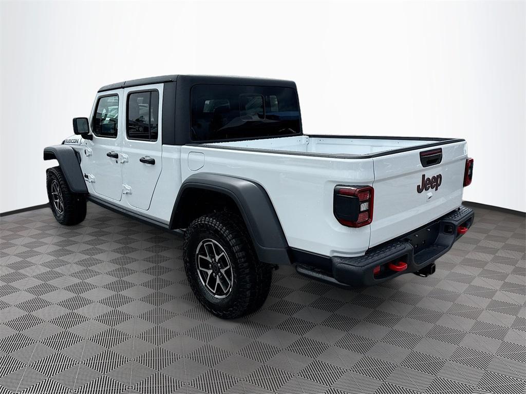 new 2025 Jeep Gladiator car, priced at $43,931