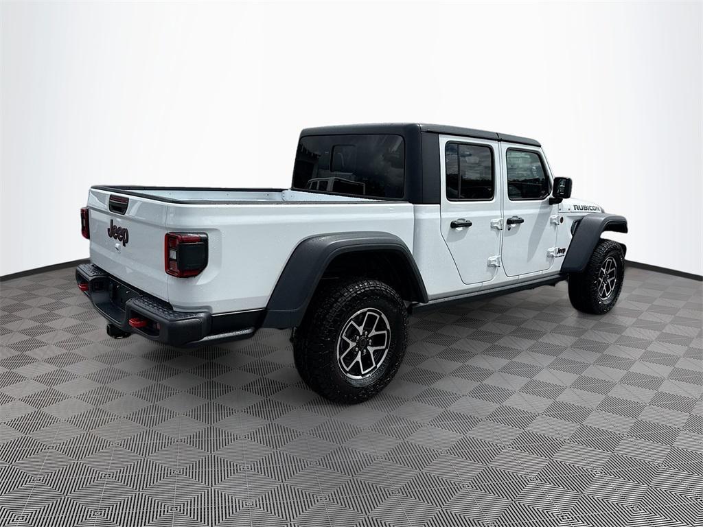 new 2025 Jeep Gladiator car, priced at $43,931