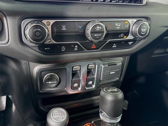 new 2025 Jeep Wrangler car, priced at $28,669