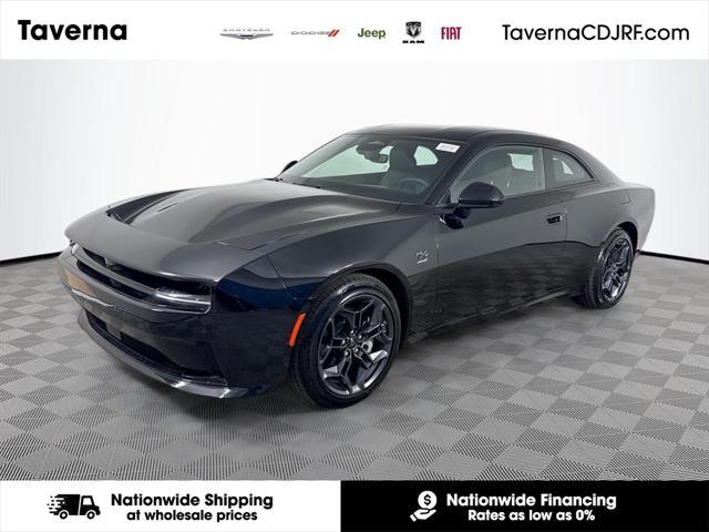 new 2025 Dodge Charger Daytona car, priced at $39,521