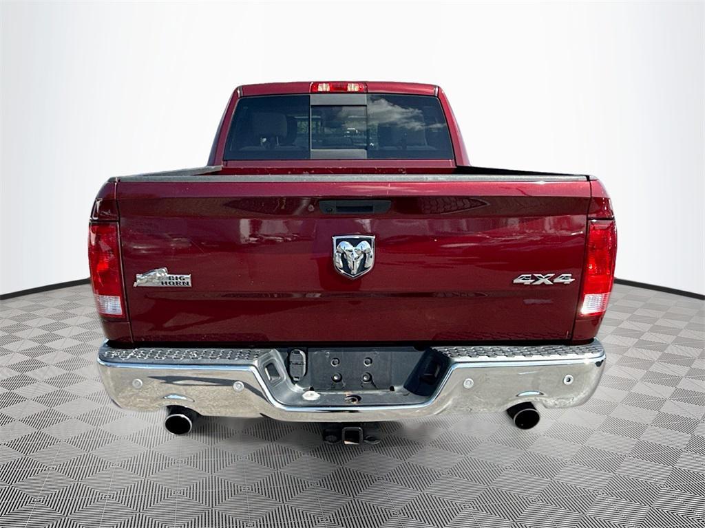 used 2019 Ram 1500 car, priced at $18,266