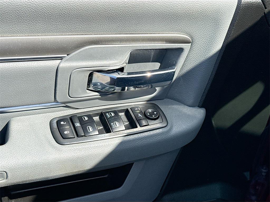 used 2019 Ram 1500 car, priced at $18,266