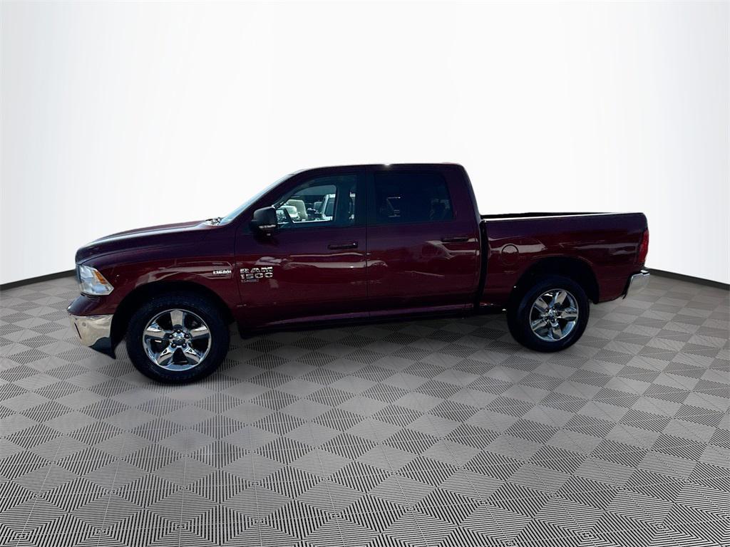 used 2019 Ram 1500 car, priced at $18,266