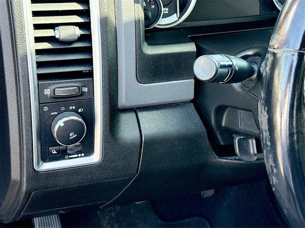 used 2019 Ram 1500 car, priced at $18,266