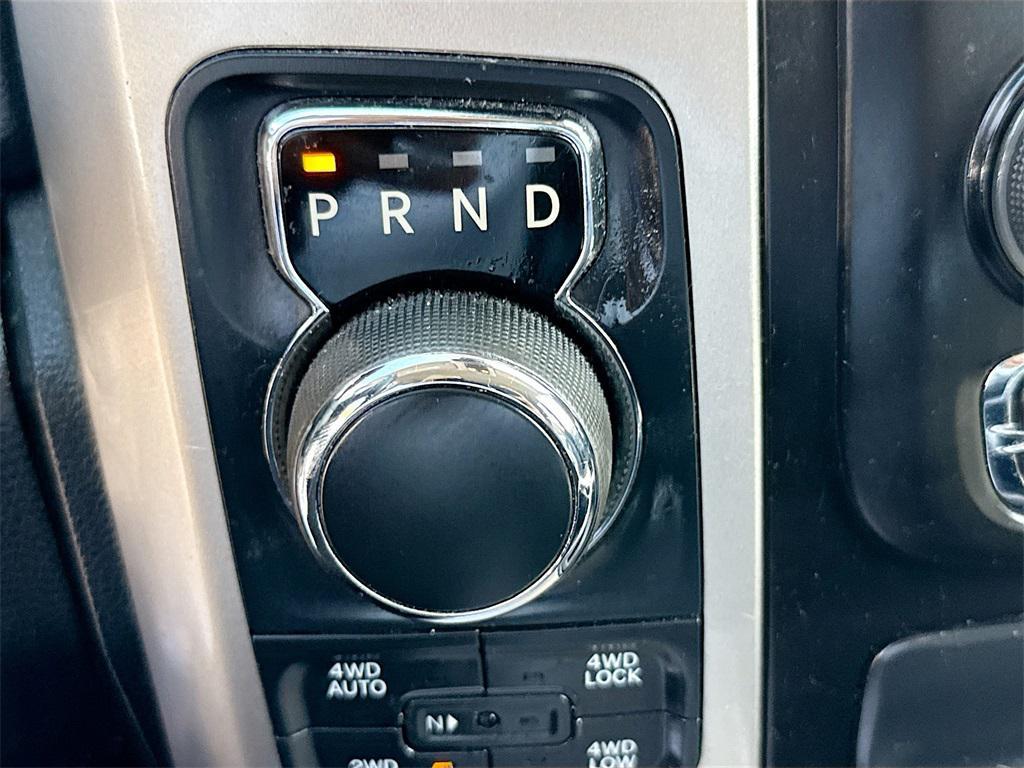 used 2019 Ram 1500 car, priced at $18,266