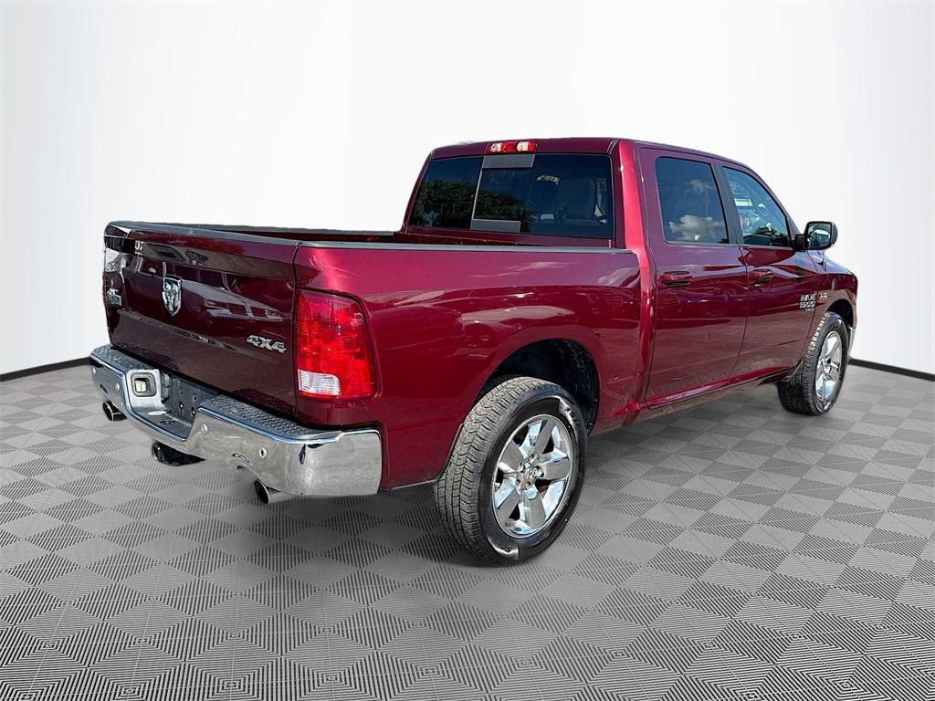 used 2019 Ram 1500 car, priced at $18,266