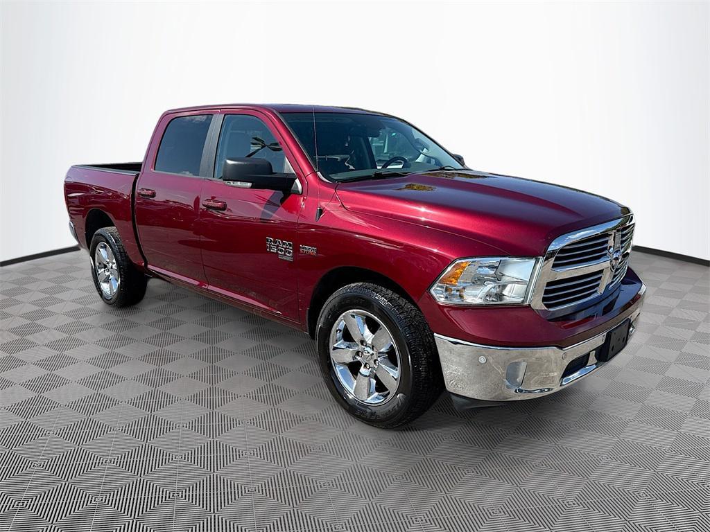 used 2019 Ram 1500 car, priced at $18,266