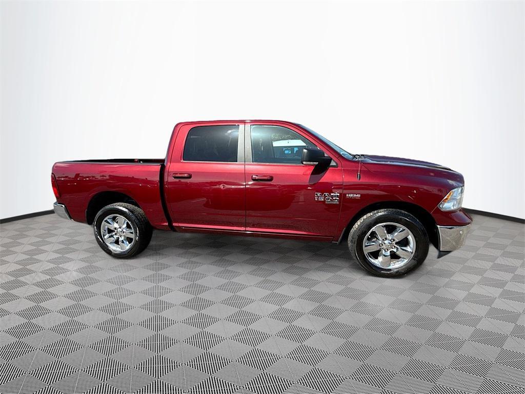 used 2019 Ram 1500 car, priced at $18,266