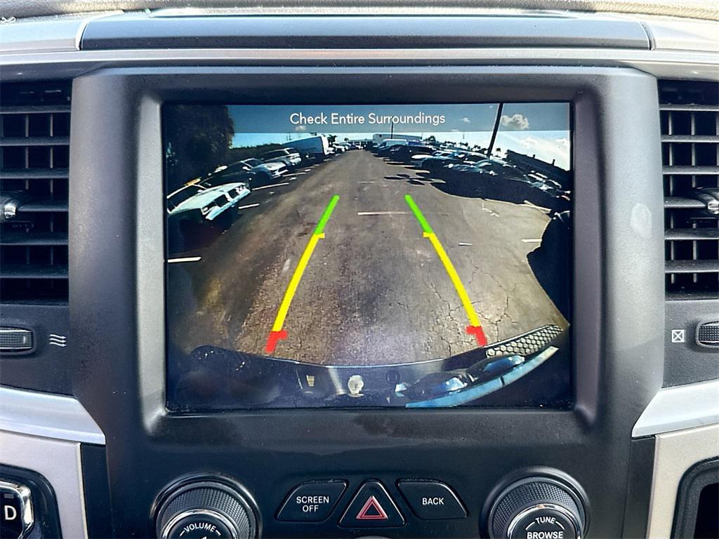 used 2019 Ram 1500 car, priced at $18,266