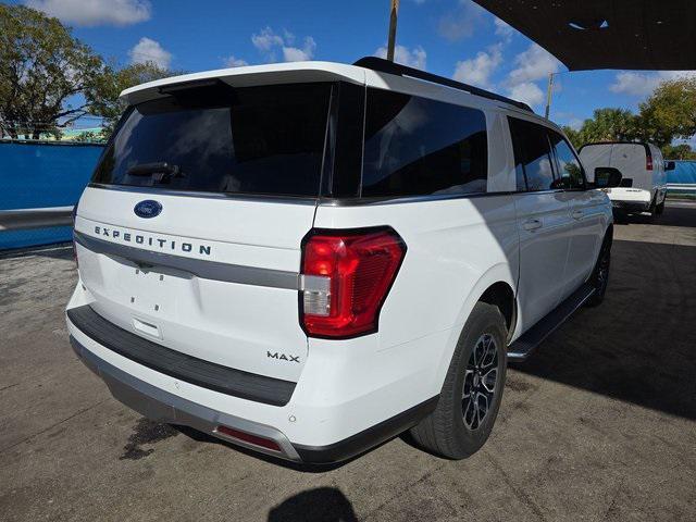 used 2022 Ford Expedition car, priced at $31,588