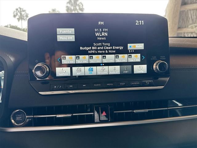 used 2024 Mitsubishi Outlander car, priced at $15,847