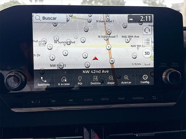 used 2024 Mitsubishi Outlander car, priced at $15,847