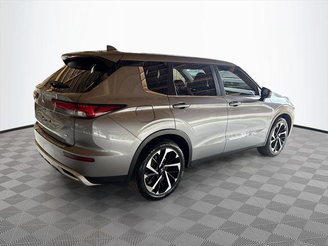 used 2024 Mitsubishi Outlander car, priced at $15,847
