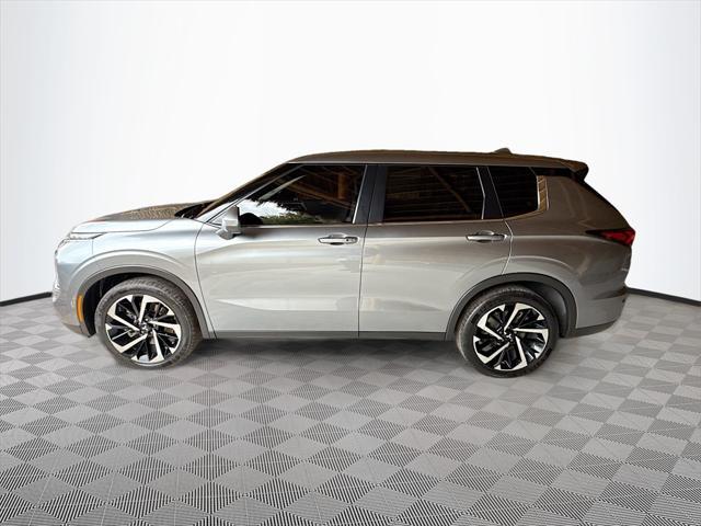used 2024 Mitsubishi Outlander car, priced at $15,847