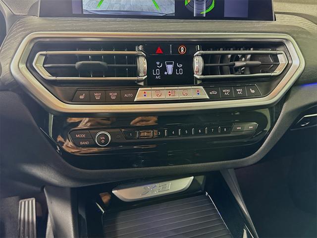used 2024 BMW X3 car, priced at $31,293