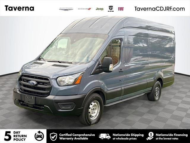 used 2021 Ford Transit-250 car, priced at $34,476