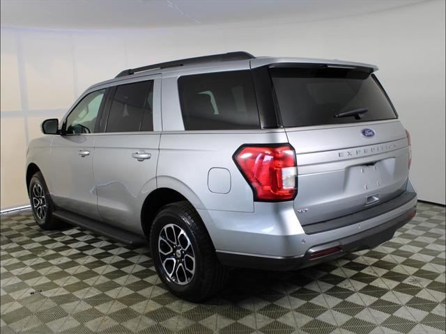 used 2022 Ford Expedition car, priced at $34,865