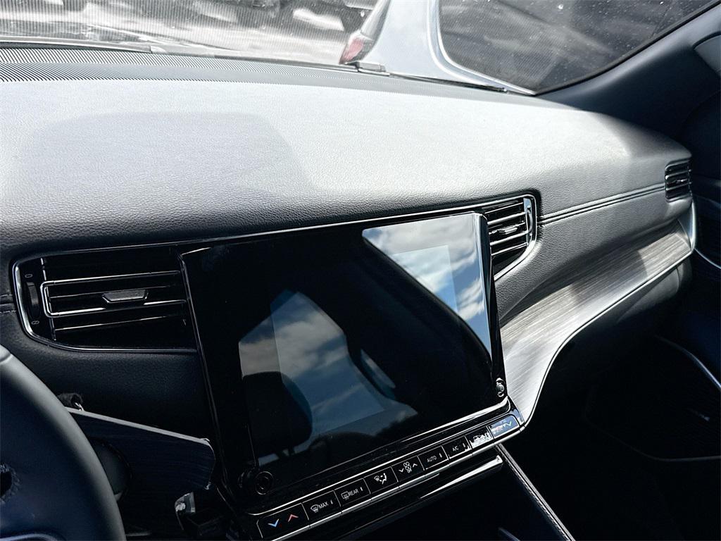 used 2023 Jeep Wagoneer L car, priced at $38,333