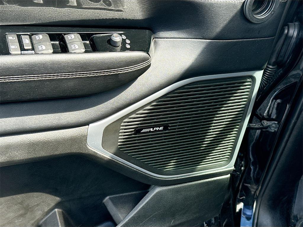 used 2023 Jeep Wagoneer L car, priced at $38,333