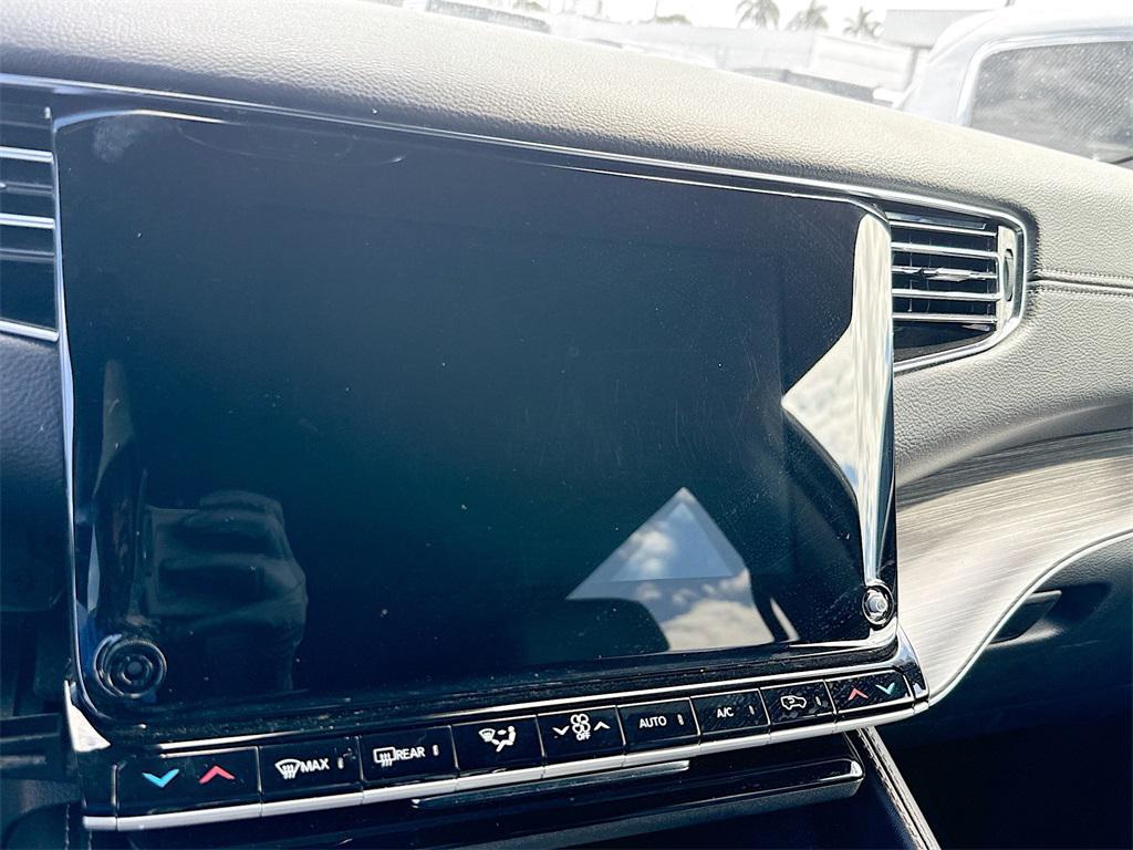 used 2023 Jeep Wagoneer L car, priced at $38,333