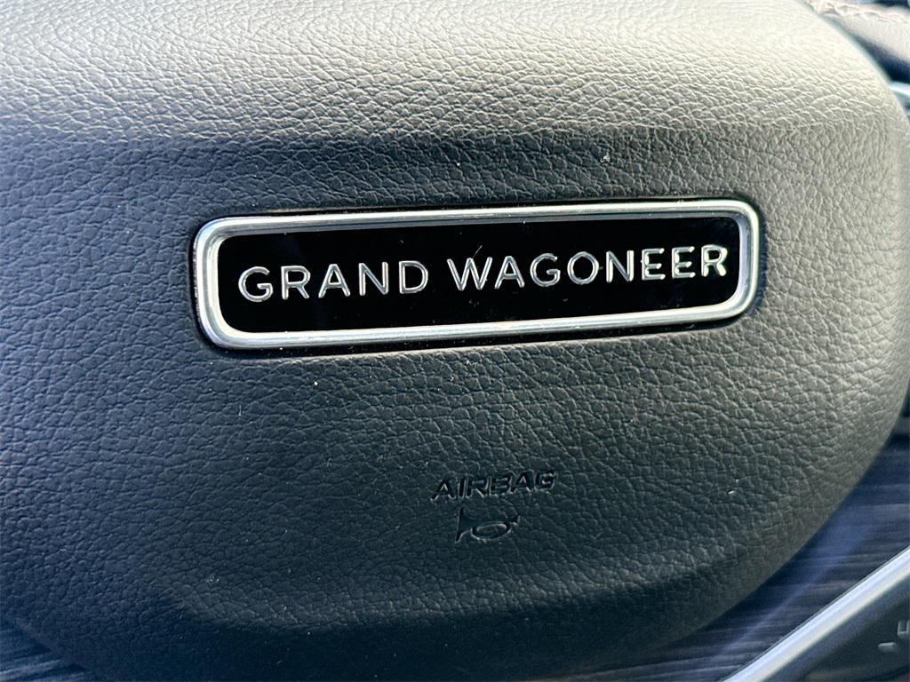 used 2023 Jeep Wagoneer L car, priced at $38,333