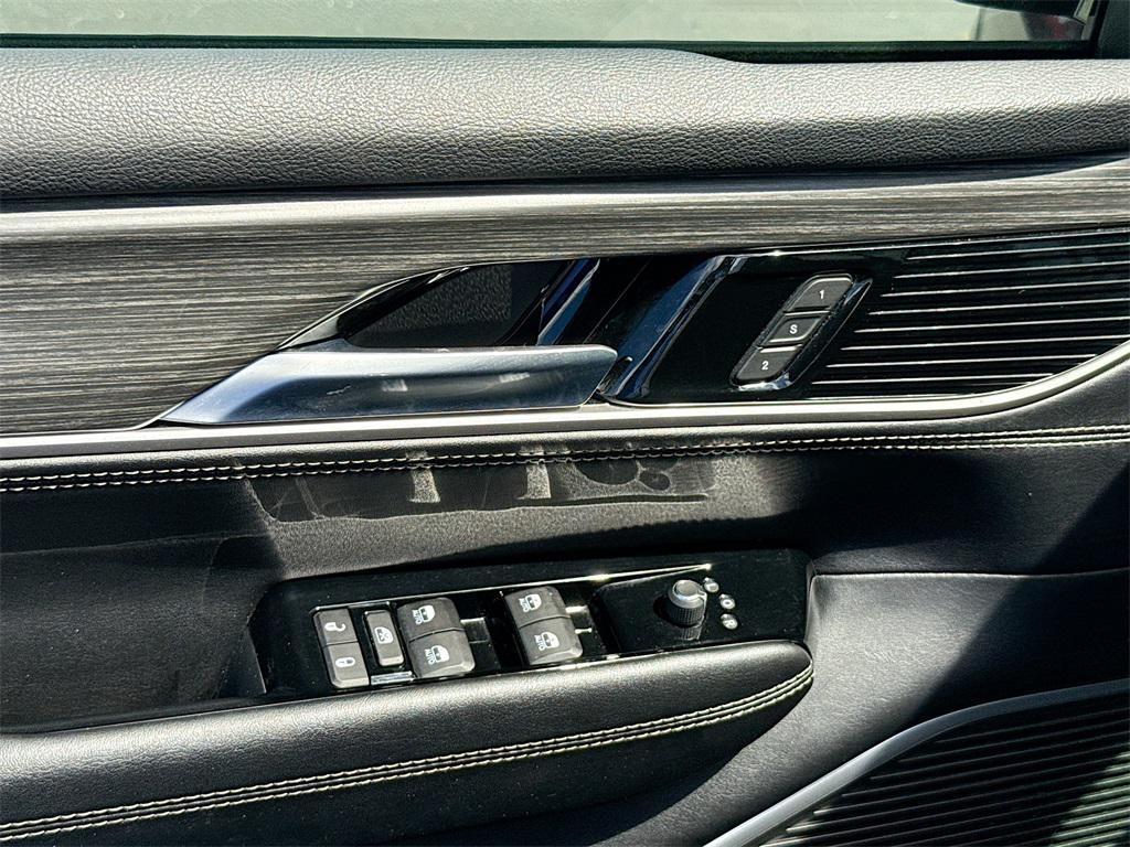 used 2023 Jeep Wagoneer L car, priced at $38,333