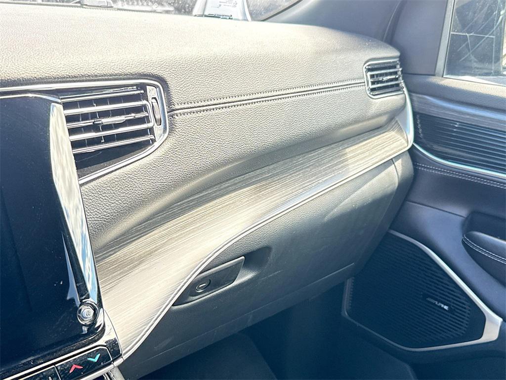 used 2023 Jeep Wagoneer L car, priced at $38,333