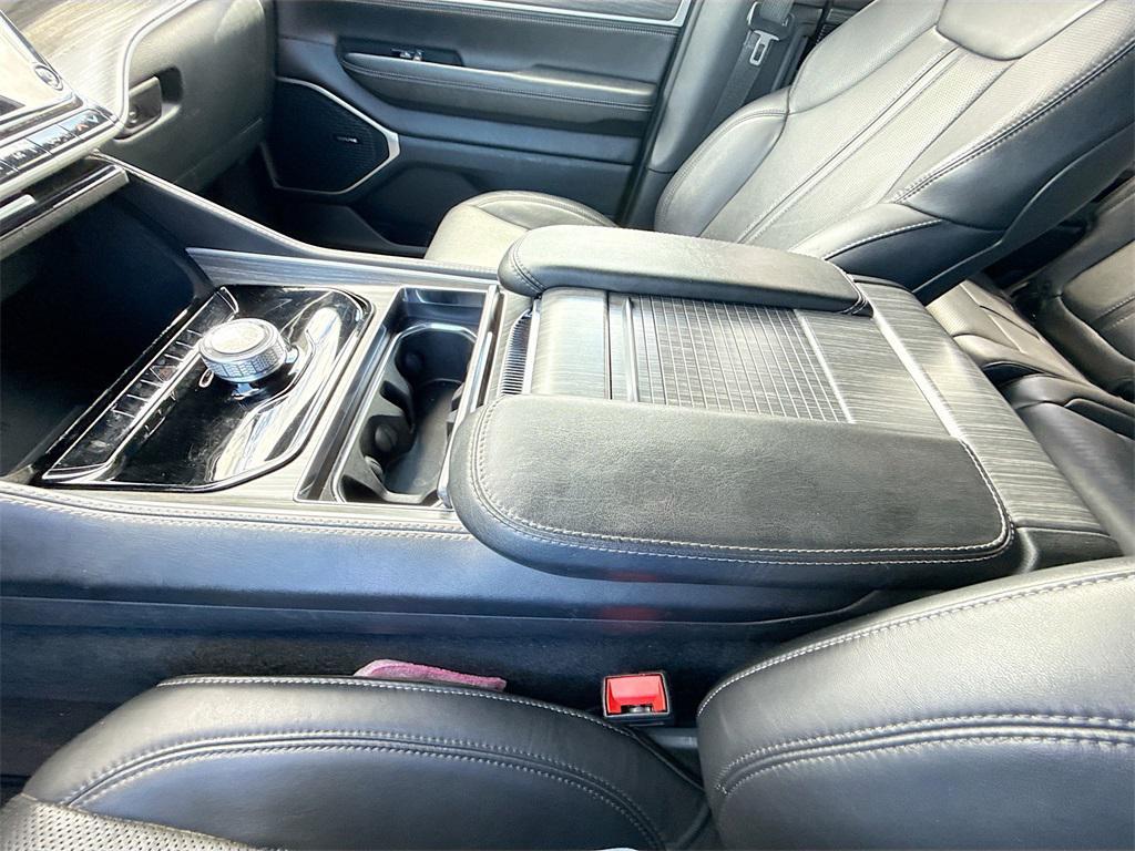 used 2023 Jeep Wagoneer L car, priced at $38,333