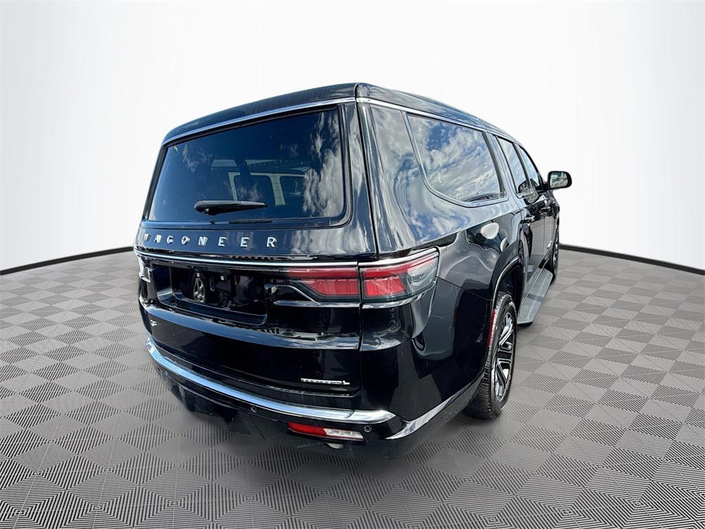 used 2023 Jeep Wagoneer L car, priced at $38,333