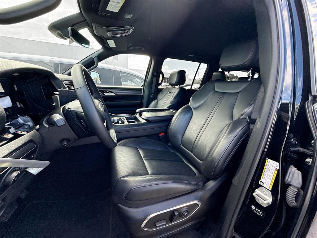 used 2023 Jeep Wagoneer L car, priced at $38,333