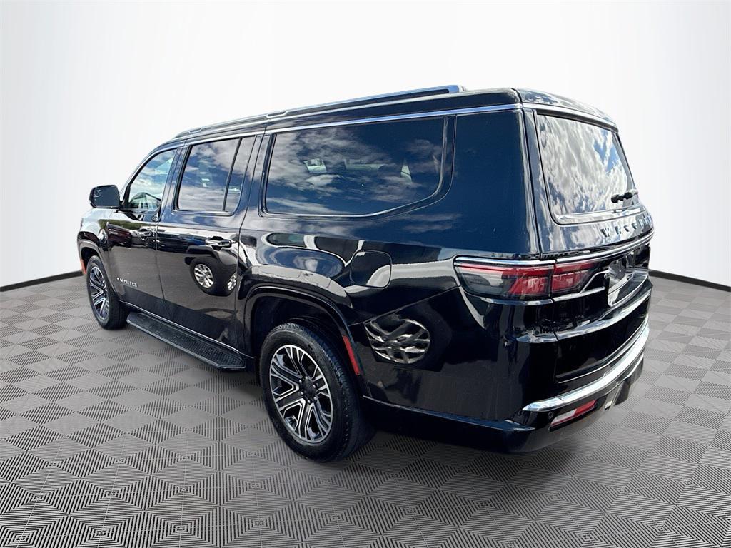 used 2023 Jeep Wagoneer L car, priced at $38,333