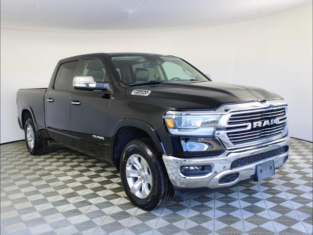 used 2021 Ram 1500 car, priced at $35,753