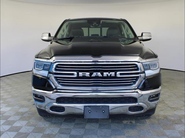 used 2021 Ram 1500 car, priced at $35,753