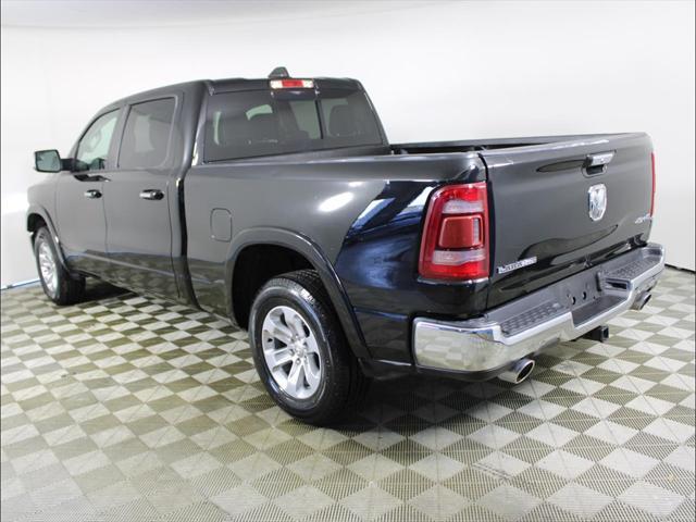 used 2021 Ram 1500 car, priced at $35,753