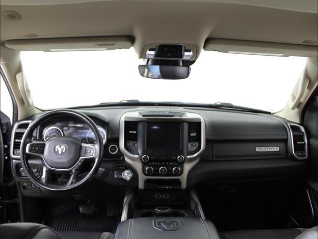 used 2021 Ram 1500 car, priced at $35,753