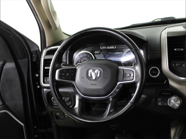 used 2021 Ram 1500 car, priced at $35,753