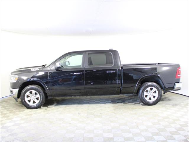 used 2021 Ram 1500 car, priced at $35,753