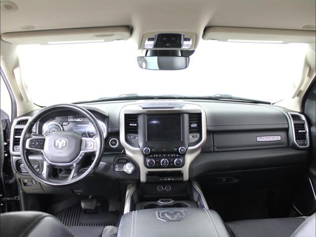 used 2021 Ram 1500 car, priced at $35,753