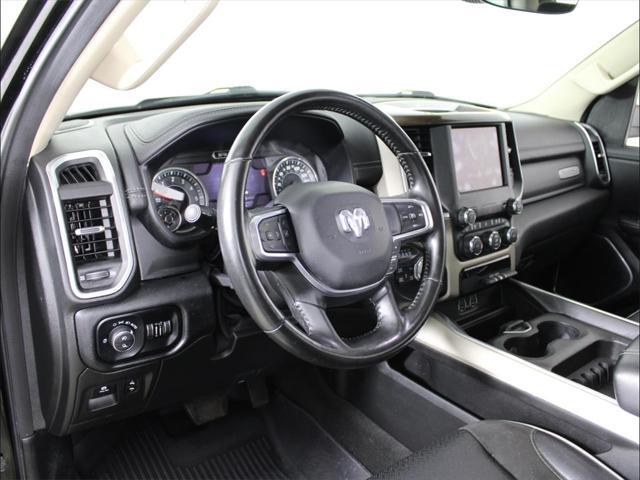 used 2021 Ram 1500 car, priced at $35,753