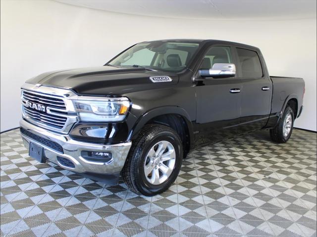 used 2021 Ram 1500 car, priced at $35,753