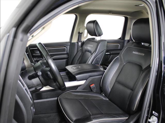 used 2021 Ram 1500 car, priced at $35,753