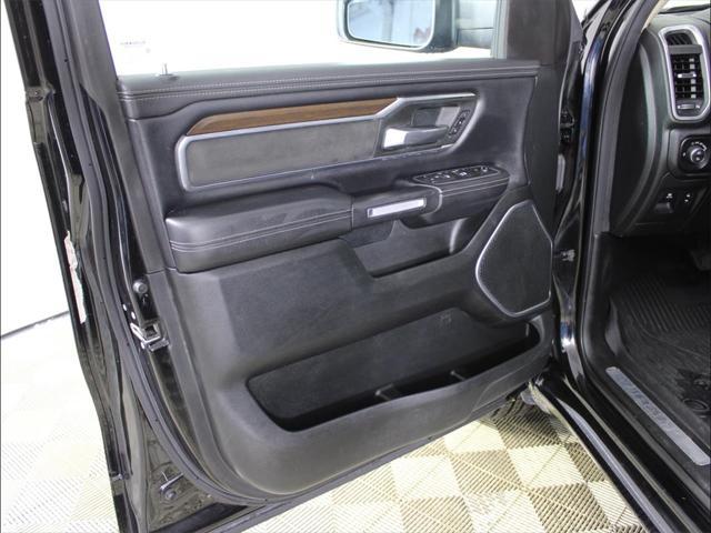 used 2021 Ram 1500 car, priced at $35,753