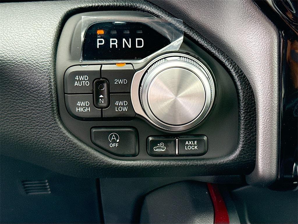 new 2026 Ram 1500 car, priced at $53,747