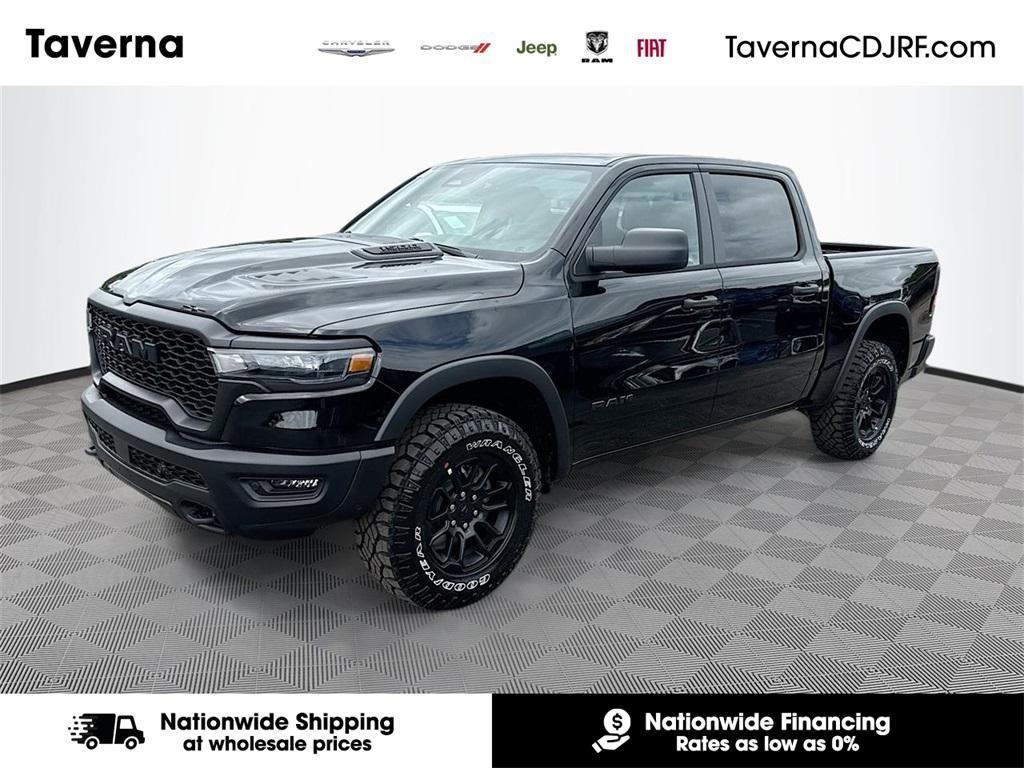 new 2026 Ram 1500 car, priced at $57,247