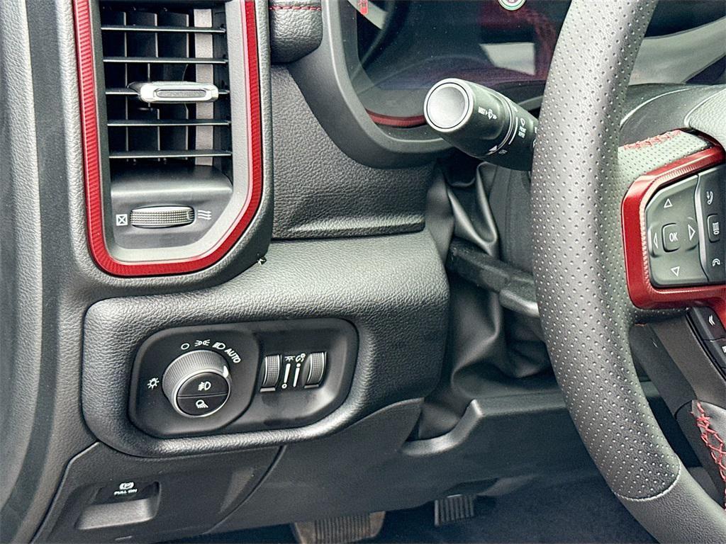 new 2026 Ram 1500 car, priced at $53,747